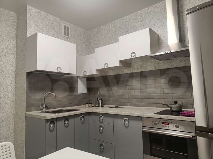 1-к. квартира, 48 м², 5/9 эт.