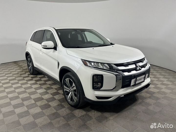 Mitsubishi Outlander Sport 2.0 CVT, 2020, 75 000 км
