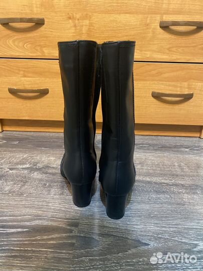 Сапоги женские Фарадей