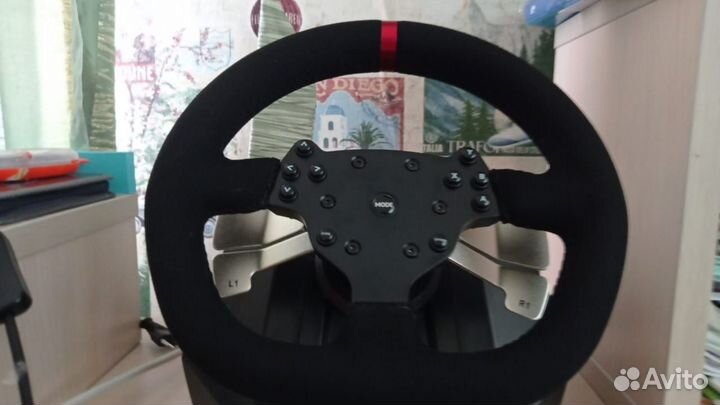 Игровой руль