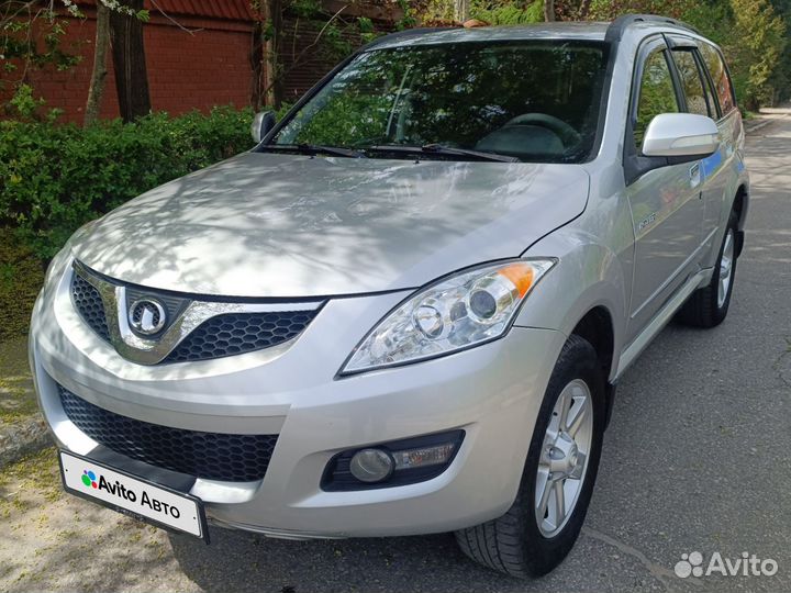 Great Wall Hover H5 2.4 МТ, 2013, 165 000 км