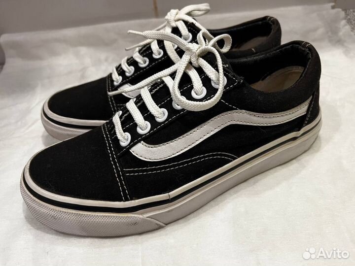 Кеды vans old skool