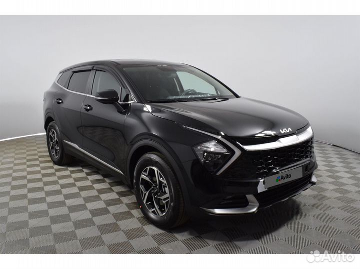 Kia Sportage 2.0 AT, 2023, 19 км