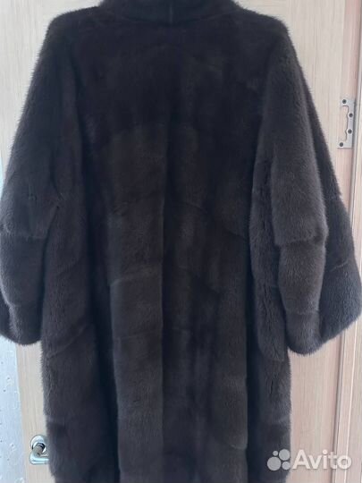 Шуба норковая 48 50