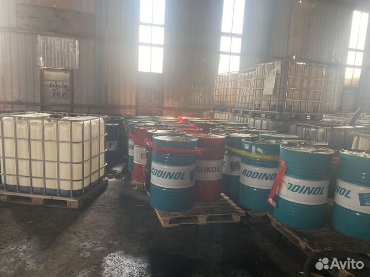 Бочки металлические 200 л