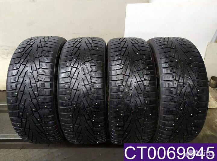 Nokian Tyres Hakkapeliitta 7 SUV 265/45 R21 96T