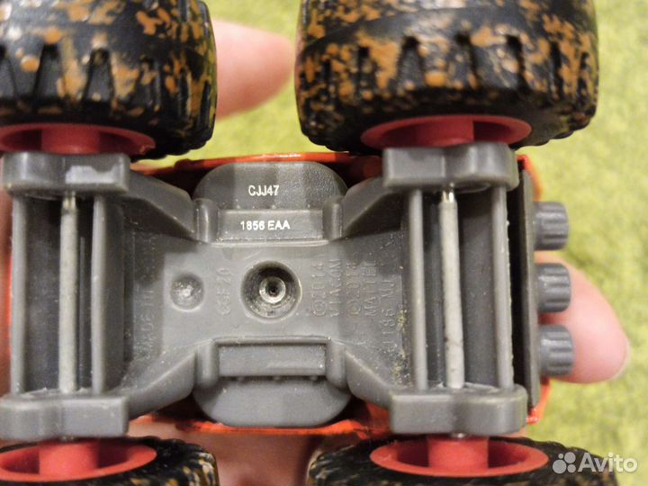 Вспыш и чудо машинки оригинал