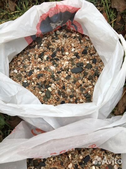 Грунт аквариумный