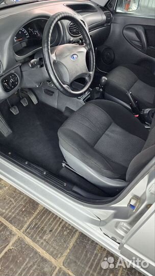 LADA Kalina 1.4 МТ, 2012, 175 625 км