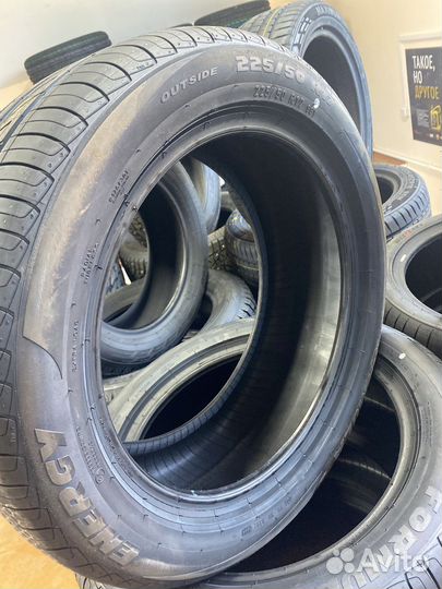 Pirelli Formula Energy 225/50 R17