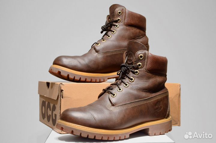 Timberland WP (42, Оригинал, Высокие)