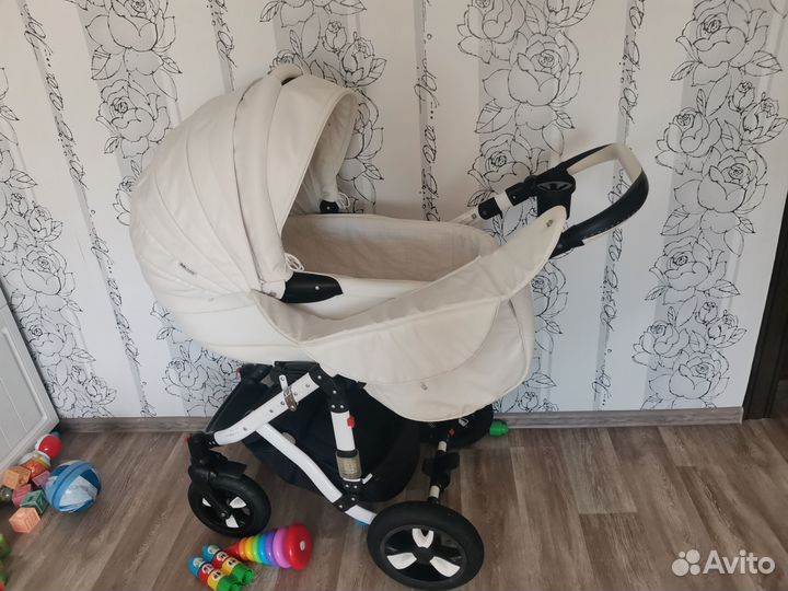 Коляска toscana 2 в 1
