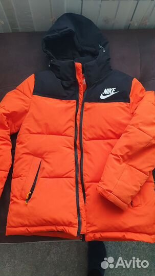 Куртка зимняя для мальчика