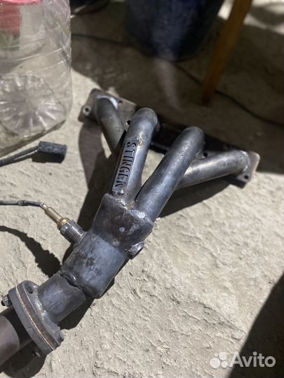 Паук 4 1 на ваз 16 кл