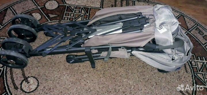 Коляска-трость Chicco Lite Way, мало б/у