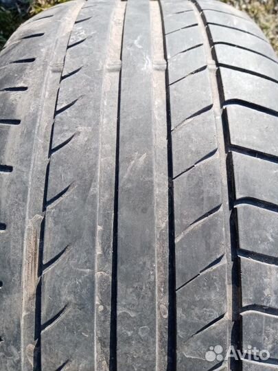 Dunlop SP Sport Maxx TT 235/55 R17 103Y