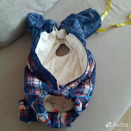 Одежда для крупных собак бу