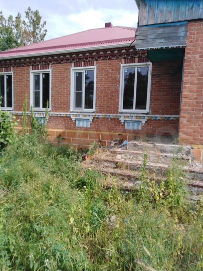 Дом 88 м² на участке 50 сот.