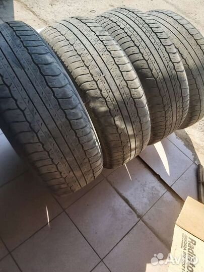 Dunlop D87M 265/65 R17