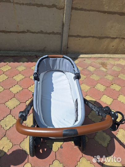 Коляска britax romer smile 3 2 в 1