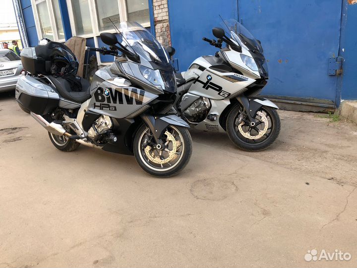 Bmw k1600gtl