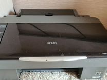 Принтер epson stylus cx3900