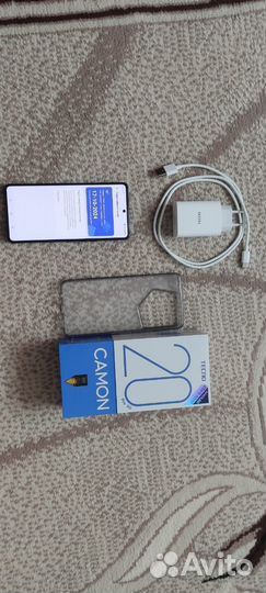 TECNO Camon 20 Pro 5G, 8/256 ГБ