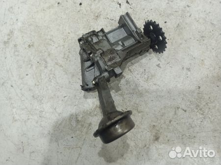 Насос масляный 150003395R Рено