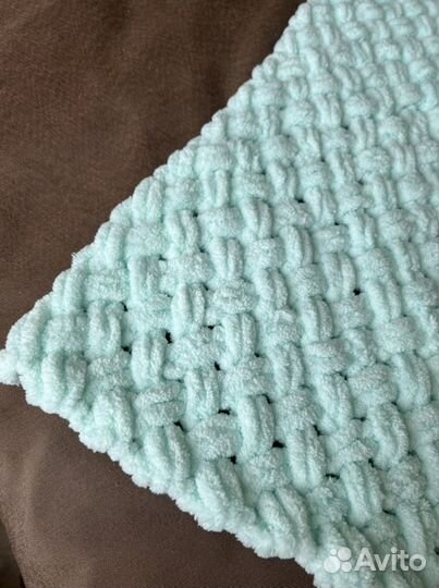 Детский плед одеяло