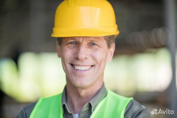 Разнорабочий