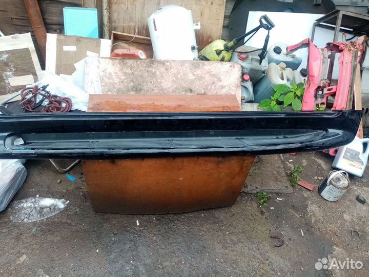 Для land cruiser 200 подножка правая 2015 гв