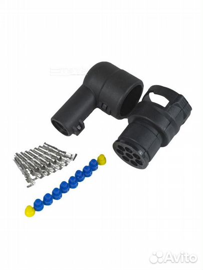 Stellox 88-01421-SX рмк электроразъема DAF XF 95