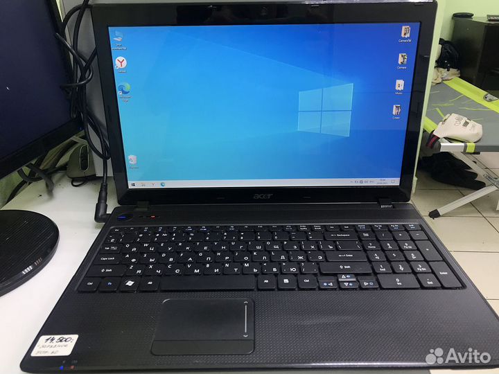 Acer 5742g (core i7)