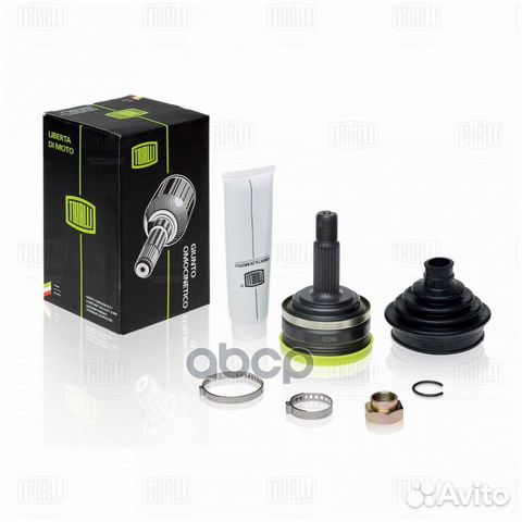 Шрус наруж. для а/м ваз 2108 перед лев GO28