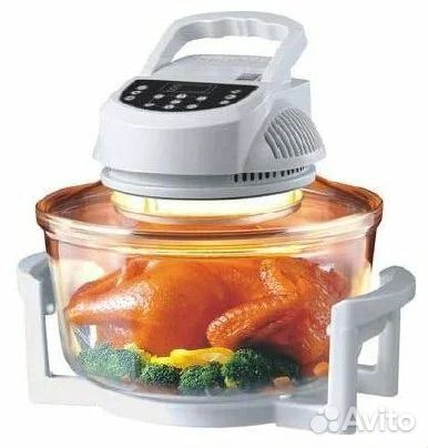 Аэрогриль delfa