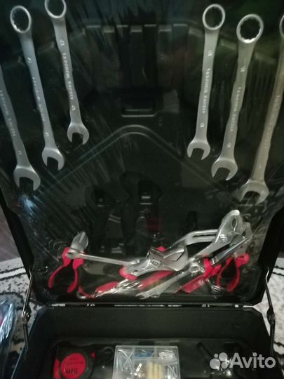 Набор ключей