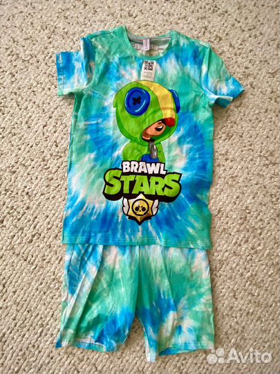 Костюм- пижама новый