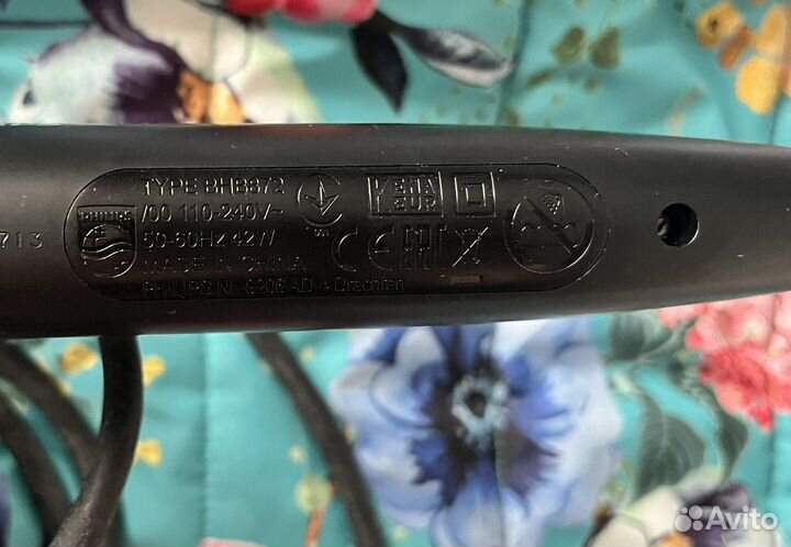 Щипцы для завивки Philips BHB872