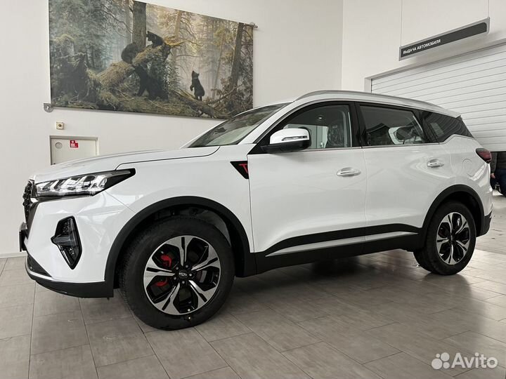 Chery Tiggo 7 Pro Max 1.6 AMT, 2023