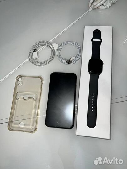 iPhone xr 128gb