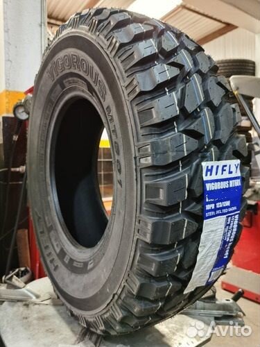 Hifly Vigorous MT601 265/70 R17