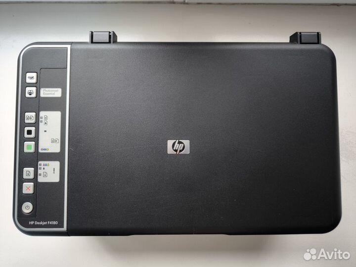 Мфу цветной HP Deskjet F4180