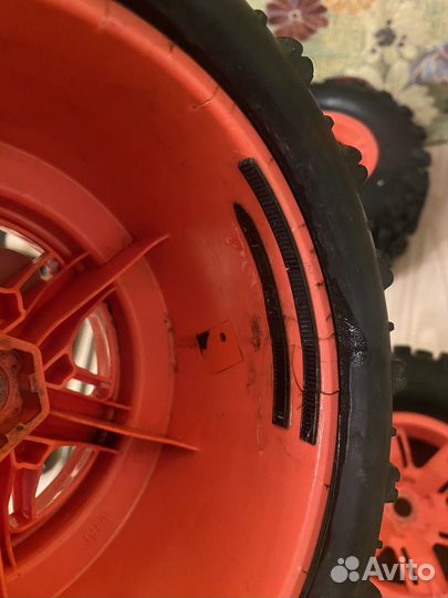 Traxxas x maxx sledgehammer 1/5