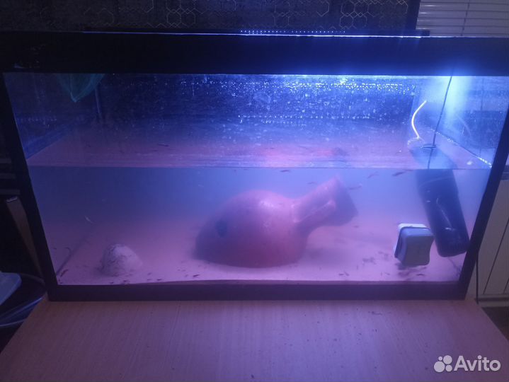 Продам аквариум 380л