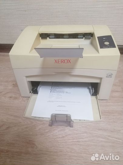 Принтер Xerox Phaser 3117