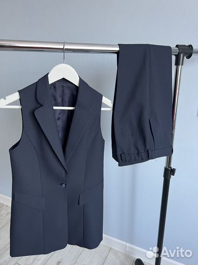 Костюм школьный для девочки