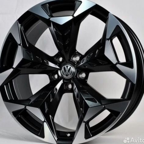 Литые диски Powcan 8.5×R19 5×112