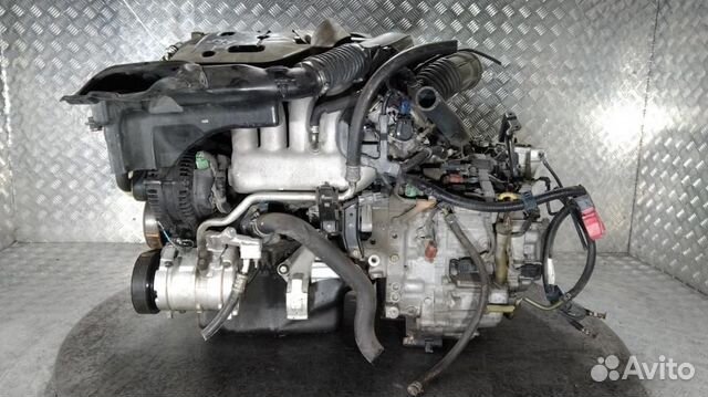 Двигатель Honda Odyssey (03-07)