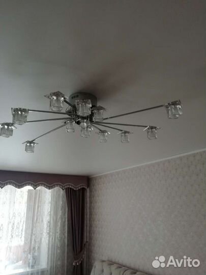 Светильник потолочный бу