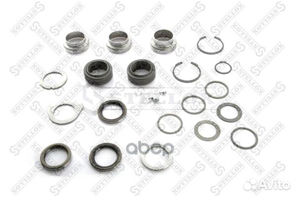 85-07023-SX р/к торм. вала подшипники, стопора